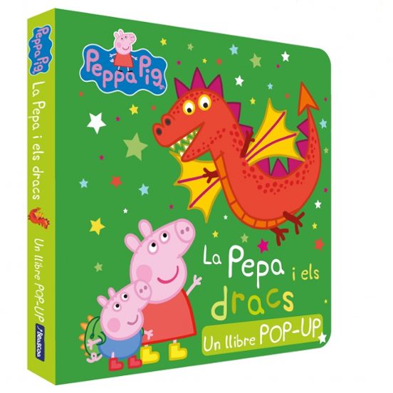 La Pepa i els Dracs