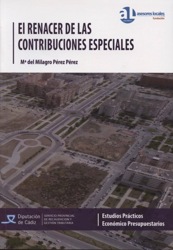 Renacer De Las Contribuciones Especiales