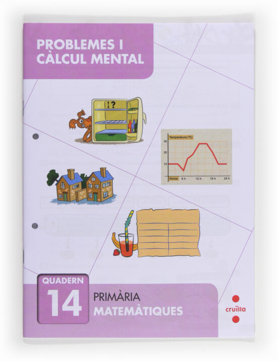 Resolució De Problemes I Càlcul Mental 14 5º Primaria Catala