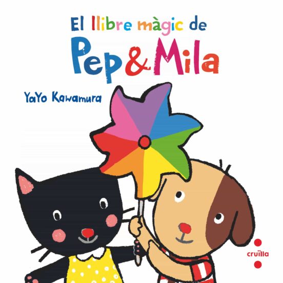 El Llibre Magic De Pep & Mila