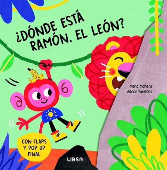 ¿dónde Está Ramón El León?