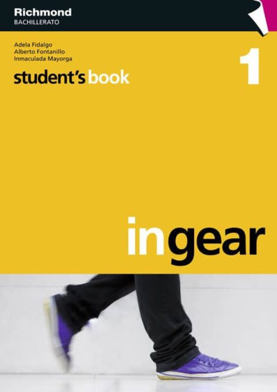 In Gear 1 Students Book Cast