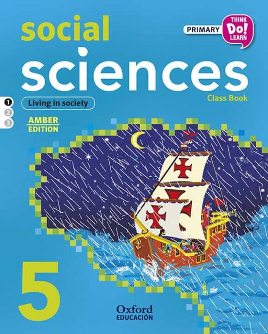 Think Social Science 5º Primariala Mod 1 amb Ed 2015