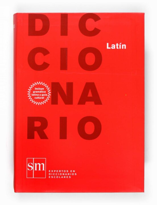 Diccionario Latin 08