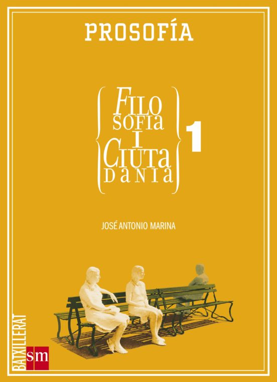 Filosofia I Ciutadania 1º Batx Ed 2008 Valencia