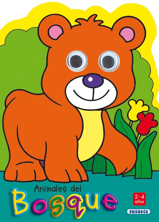 Animales Del Bosque