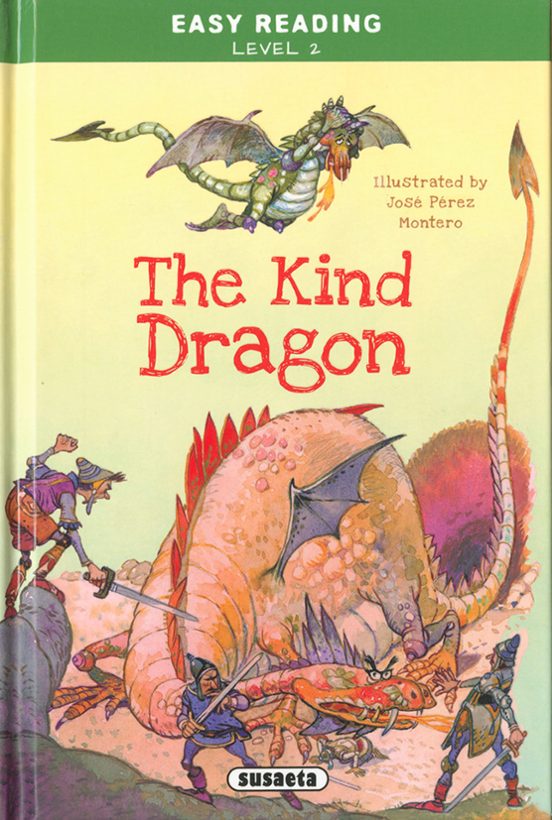 The Kind Dragon