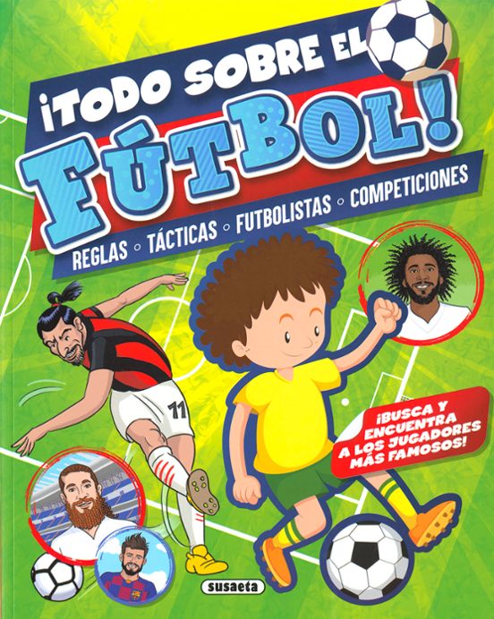 ¡Todo Sobre El Fútbol!