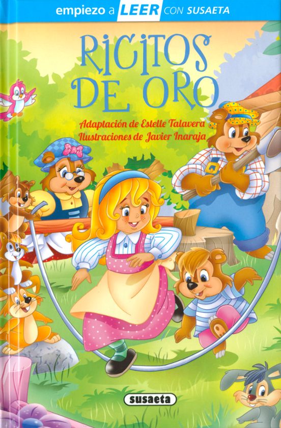 Ricitos De Oro