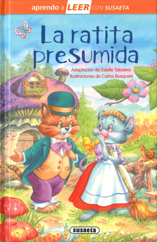 La Ratita Presumida