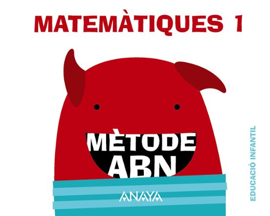 Matemàtiques Abn 1. Educacion Infantil 3 Años Comunid