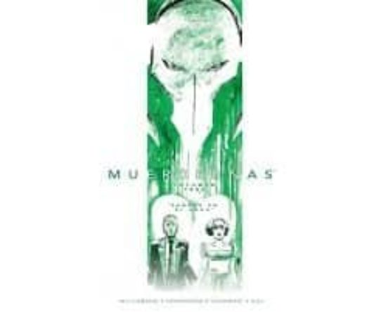 Muerdeuñas 3: Sangre en el Agua