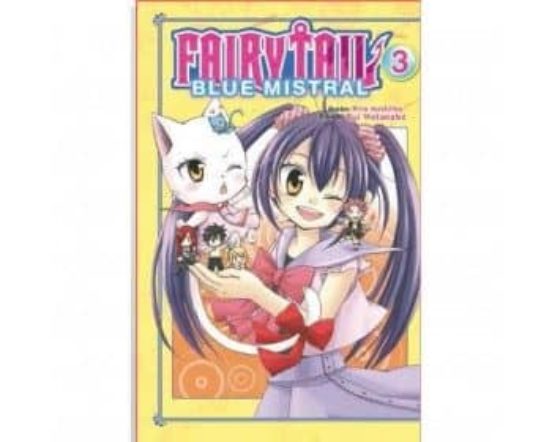 Fairy Tail Blue Mistral 3