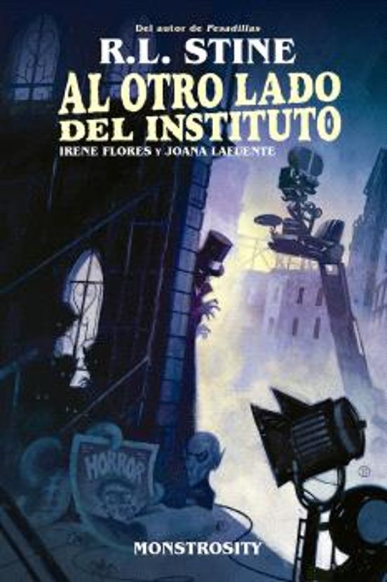 Al Otro Lado del Instituto: Monstrosity