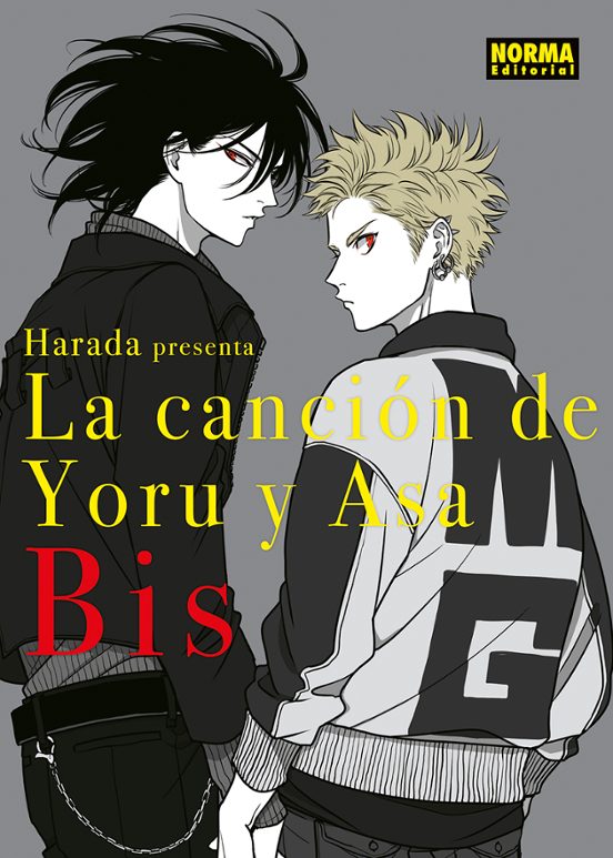 La Canción De Yoru Y Asa 02 Bis