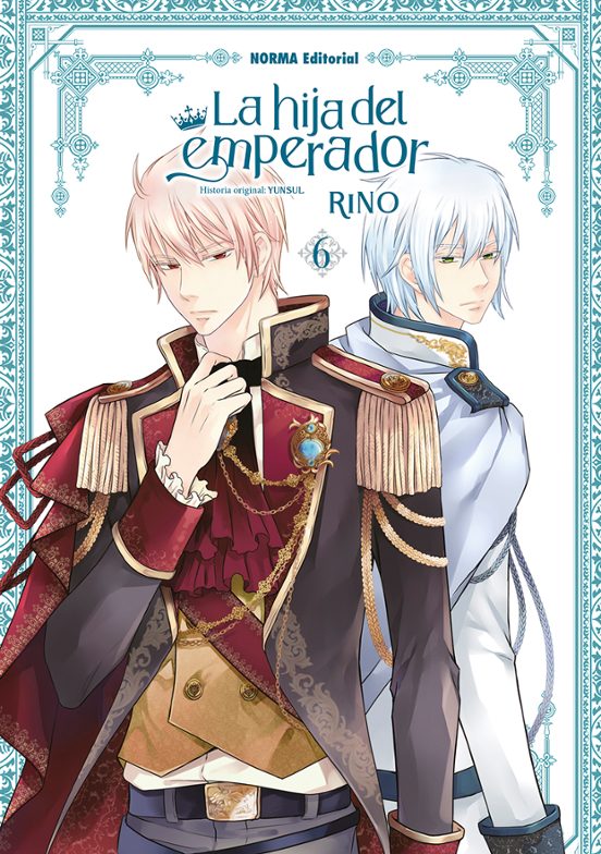 La hija del emperador 6