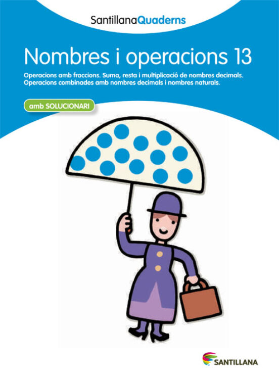 Nombres I Operacions 13