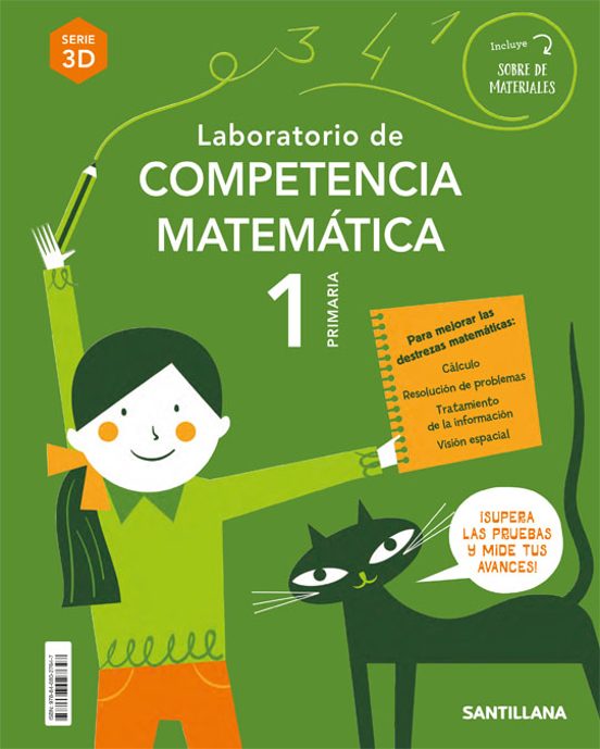 Laboratorio De Competencia Matematica 1º Primaria Serie 3d