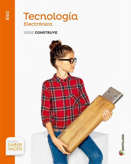 Tecnologia Electronica Construye 4º Eso Ed 2015