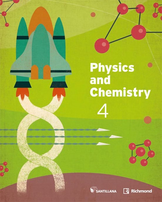 Physics And Chemistry 4º Eso Sudent Book Ed 2019