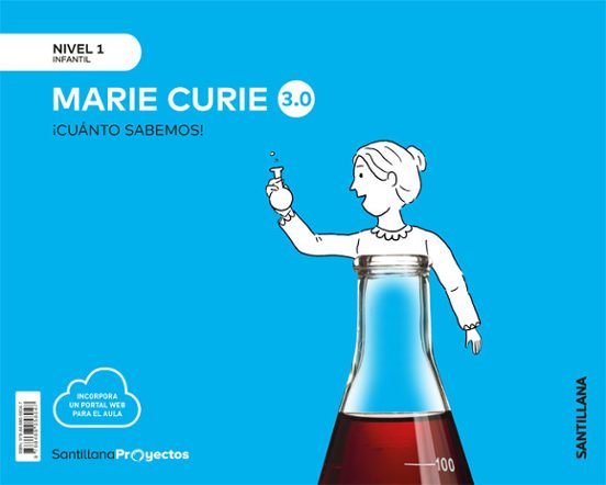 Nivel 1 Marie Curie 3.0 Cuanto Sabemos