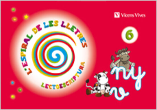L Espiral De Les Lletres Lectoescriptura 6