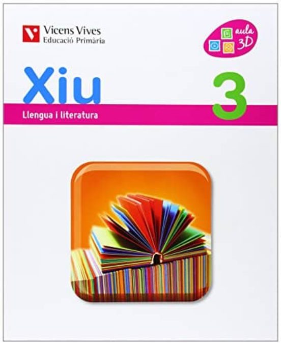 Xiu 3º Primaria