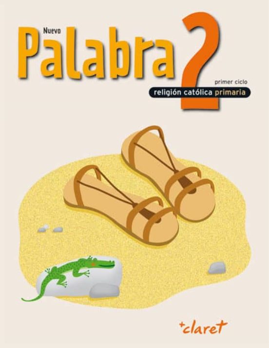 Nuevo Palabra 2. Andalucía 2º Primaria