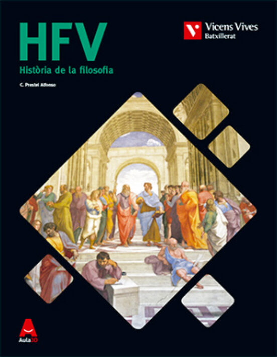 Hfv. Comunitat Valenciana. Història De La Filosofia. 2º Bach