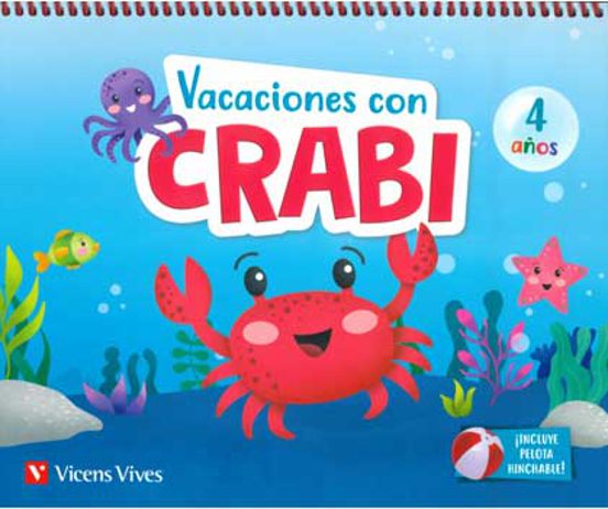 Vacaciones con Crabi