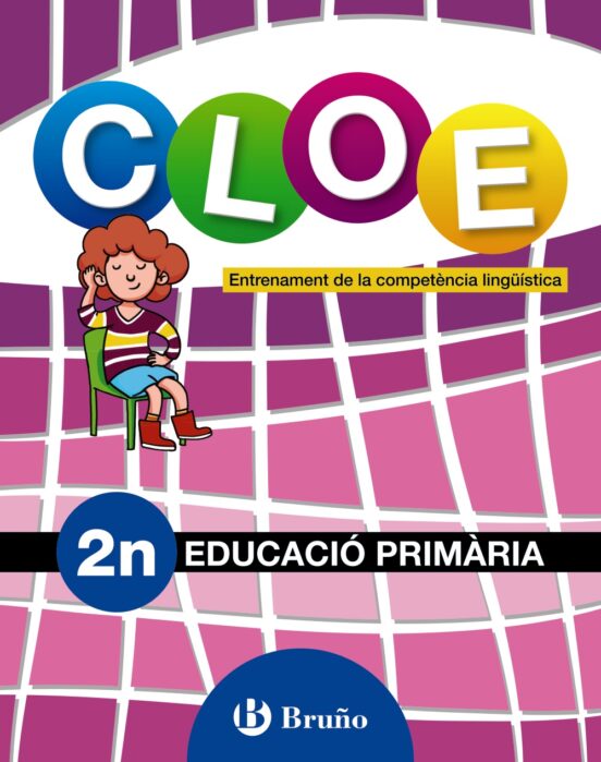 Cloe Entrenament de la Competència Lingüística 2º Educacion Primaria V