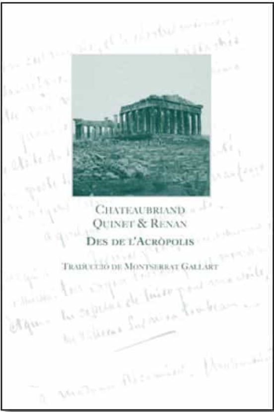 Des De L Acròpolis