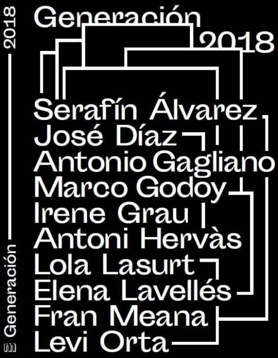 Generación 2018