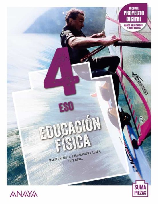 Educación Física 4º ESO Andalucia /Murcia