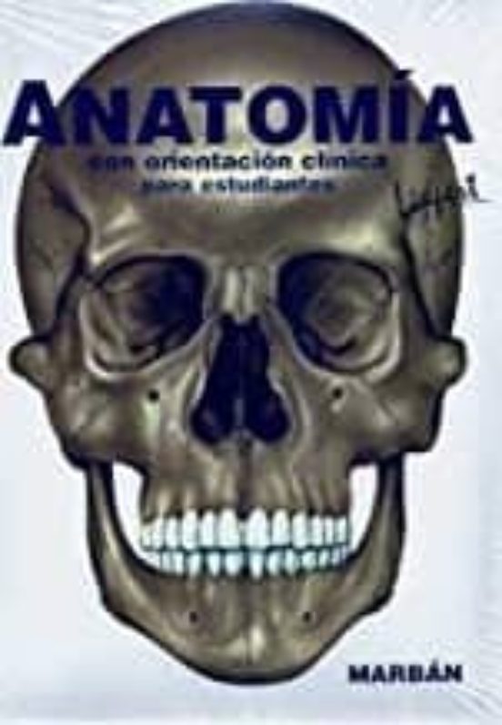 Lippert Anatomía Con Orientación Clínica