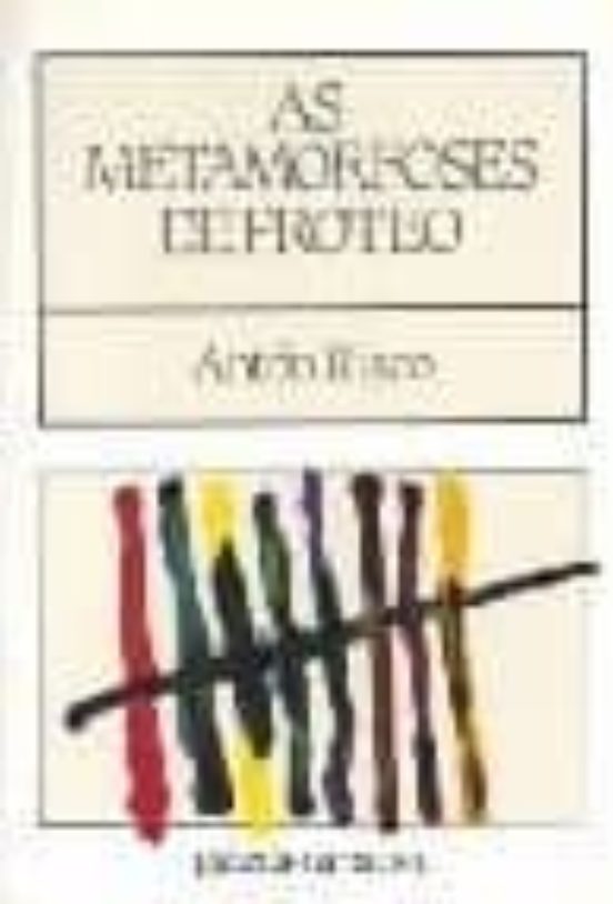 As Metamorfosis de Proteo