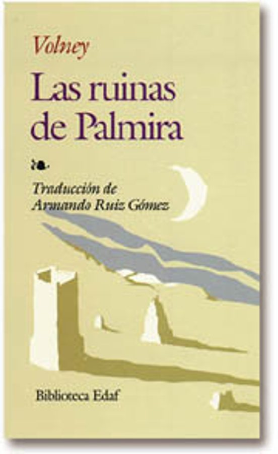 Las Ruinas de Palmira
