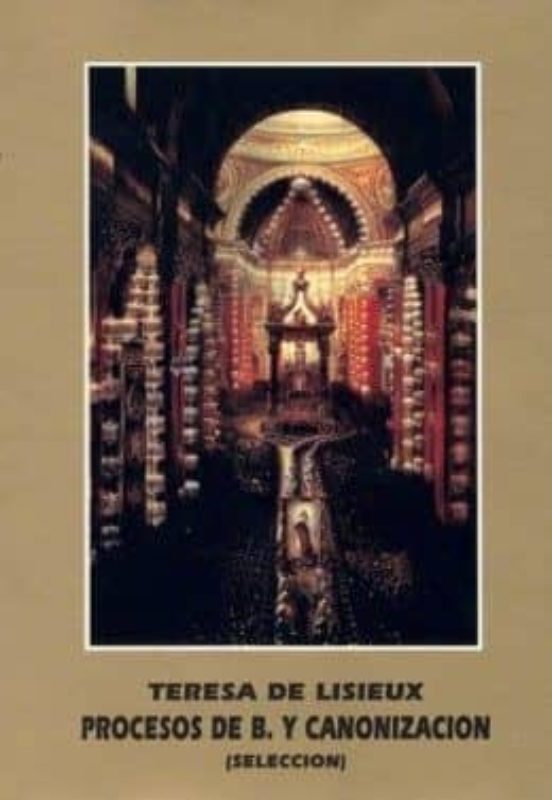 Teresa De Lisieux Procesos De Beatificacion Y Canonizacion
