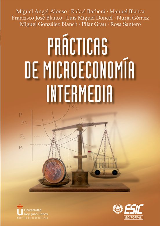 Prácticas De Microeconomía Intermedia
