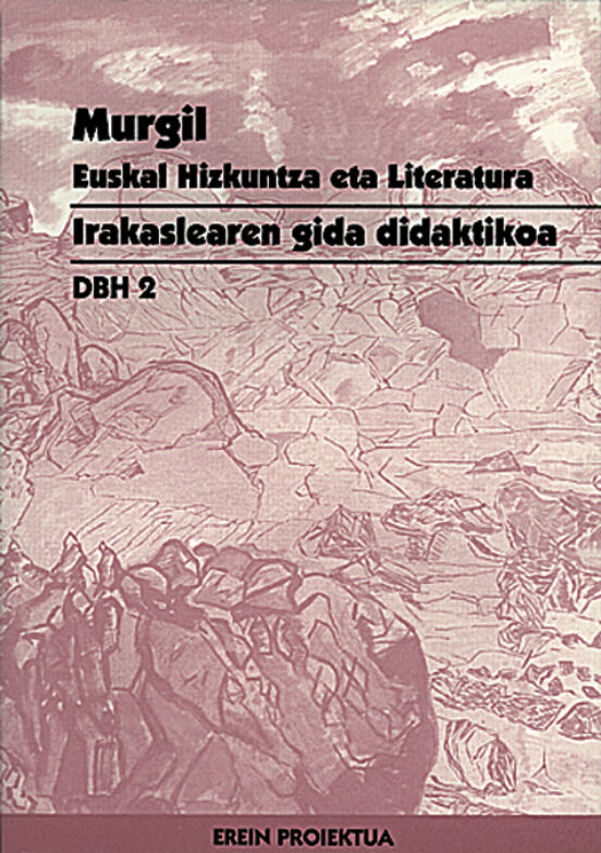 Murgil DBH 2 Irakaslearen Gida