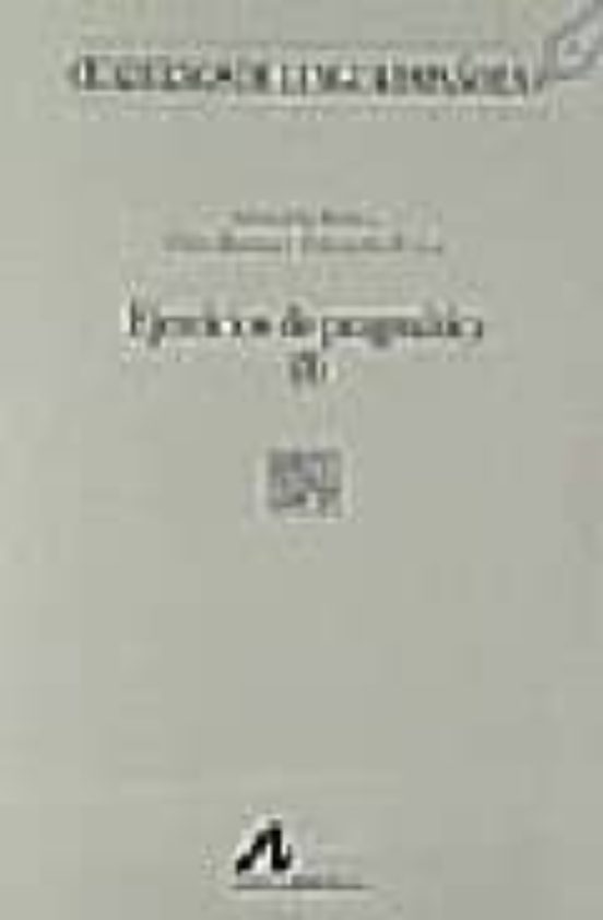 Ejercicios De Pragmatica