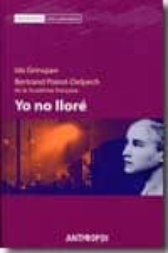 Yo No Llore