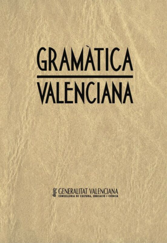 Gramatica Valenciana