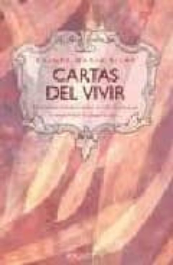 Cartas Del Vivir