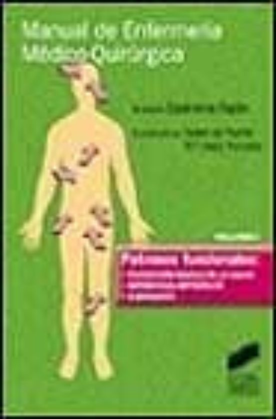 Manual De Enfermeria Medico-quirurgica Patrones Funcion Les