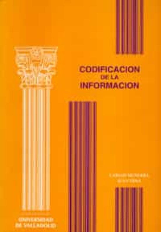 Codificacion de la Informacion