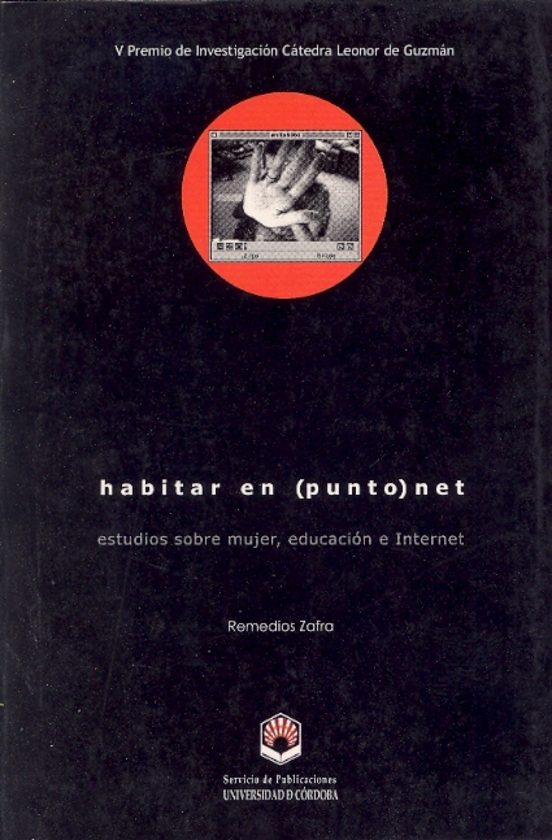 Habitar En Net: Estudios Sobre Mujer Educacion E Interne T