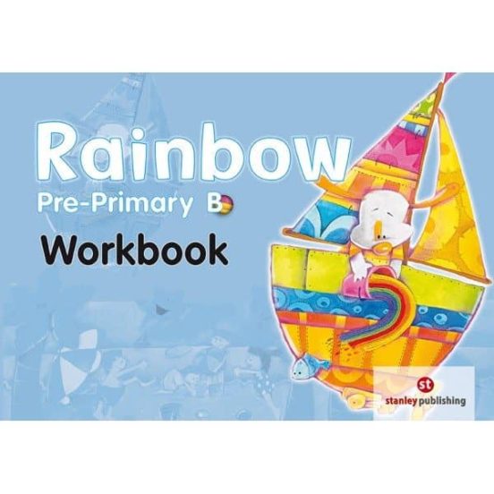 Rainbow Preschool B - Wb