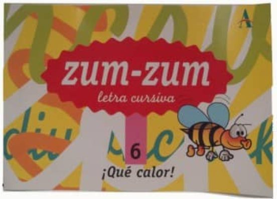 Nº 6 ¡ Qué Calor !