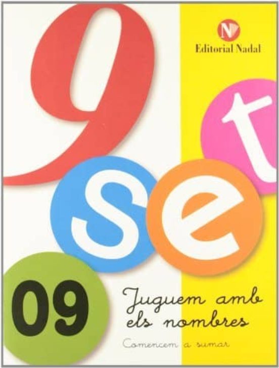 Nº 09 Comencem A Sumar
